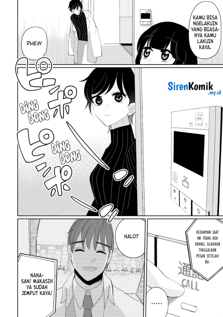 Kaya-chan wa Kowakunai Chapter 25 Gambar 7