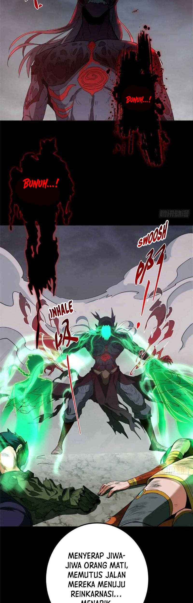 Keep A Low Profile, Sect Leader Chapter 455 Gambar 46