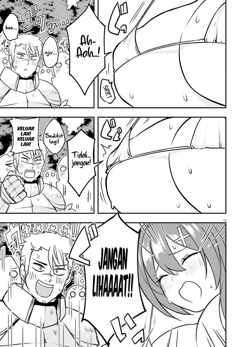 Imouto ga Onna Kishi Gakuen ni Nyuugaku Shitara Naze ka Kyuukoku no Eiyuu ni narimashita. Boku ga. Chapter 13 Gambar 10