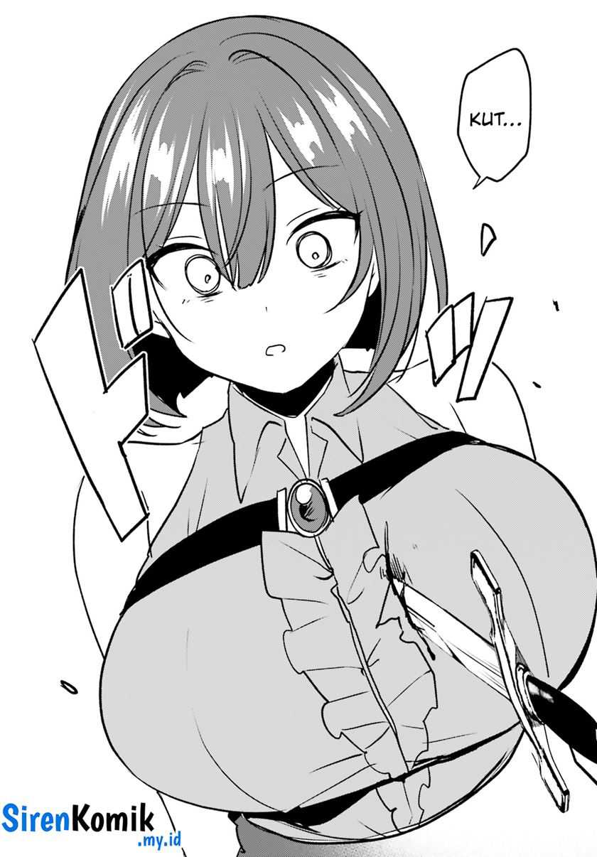 Imouto ga Onna Kishi Gakuen ni Nyuugaku Shitara Naze ka Kyuukoku no Eiyuu ni narimashita. Boku ga. Chapter 13 Gambar 23