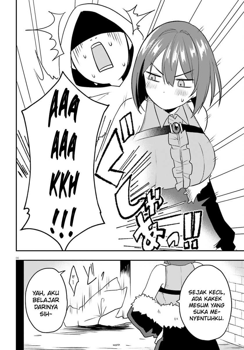 Imouto ga Onna Kishi Gakuen ni Nyuugaku Shitara Naze ka Kyuukoku no Eiyuu ni narimashita. Boku ga. Chapter 12 Gambar 7