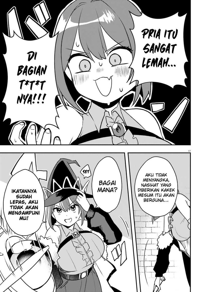 Imouto ga Onna Kishi Gakuen ni Nyuugaku Shitara Naze ka Kyuukoku no Eiyuu ni narimashita. Boku ga. Chapter 12 Gambar 8