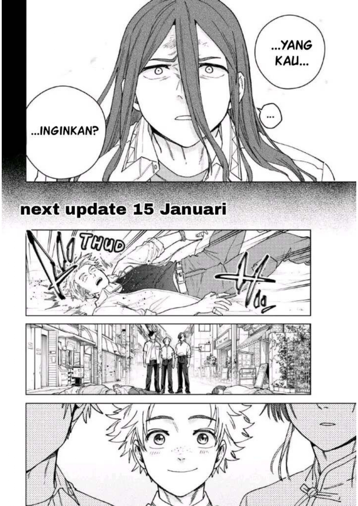 Wind Breaker (NII Satoru) Chapter 167 Gambar 20