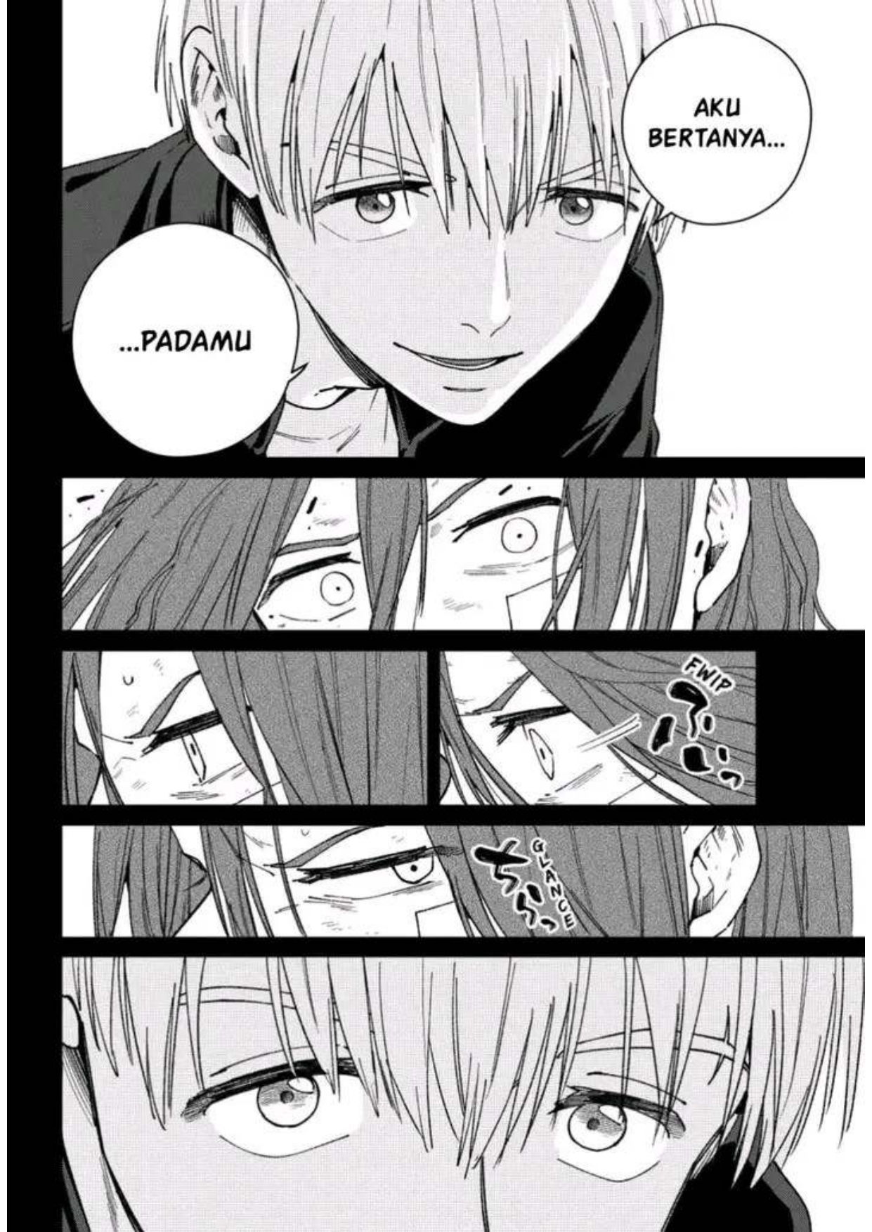 Wind Breaker (NII Satoru) Chapter 164 Gambar 18