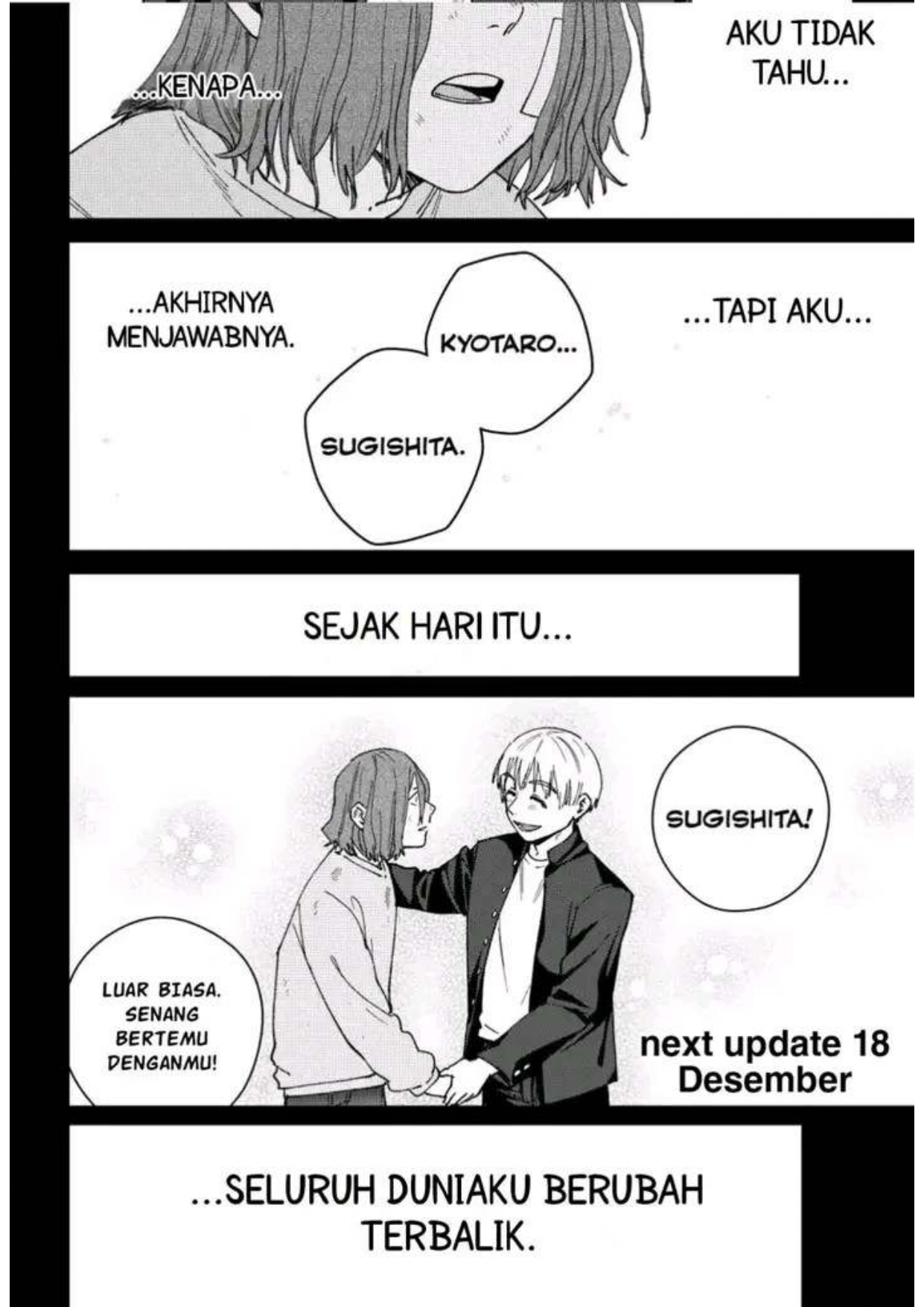 Wind Breaker (NII Satoru) Chapter 164 Gambar 22