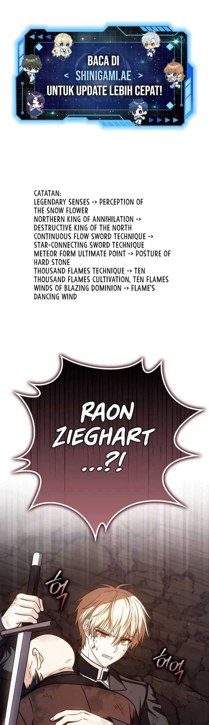 Baca The Reincarnated Assassin is a Genius Swordsman Chapter 47 Gambar 2