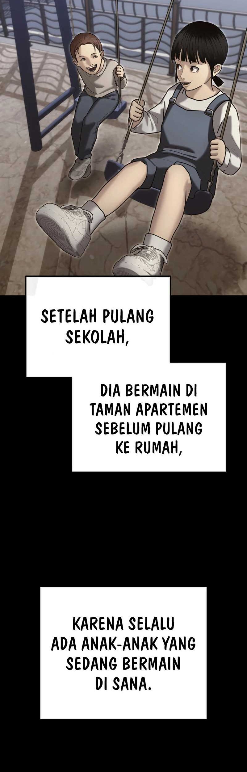 The Cop Is Too Strong Chapter 25 Gambar 57