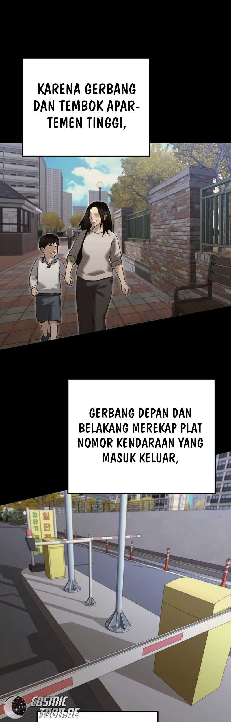 The Cop Is Too Strong Chapter 25 Gambar 58