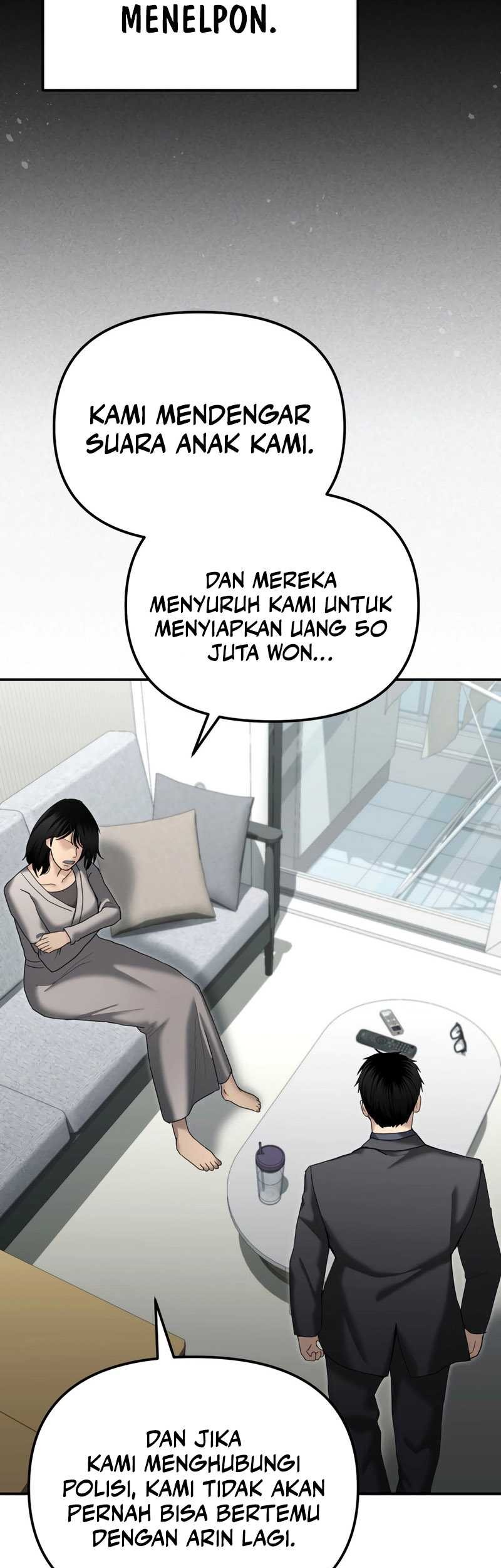 The Cop Is Too Strong Chapter 25 Gambar 60