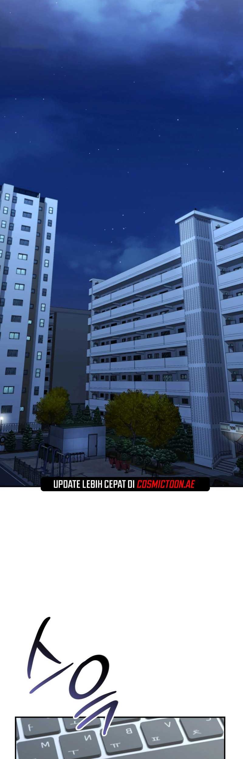 The Cop Is Too Strong Chapter 25 Gambar 70