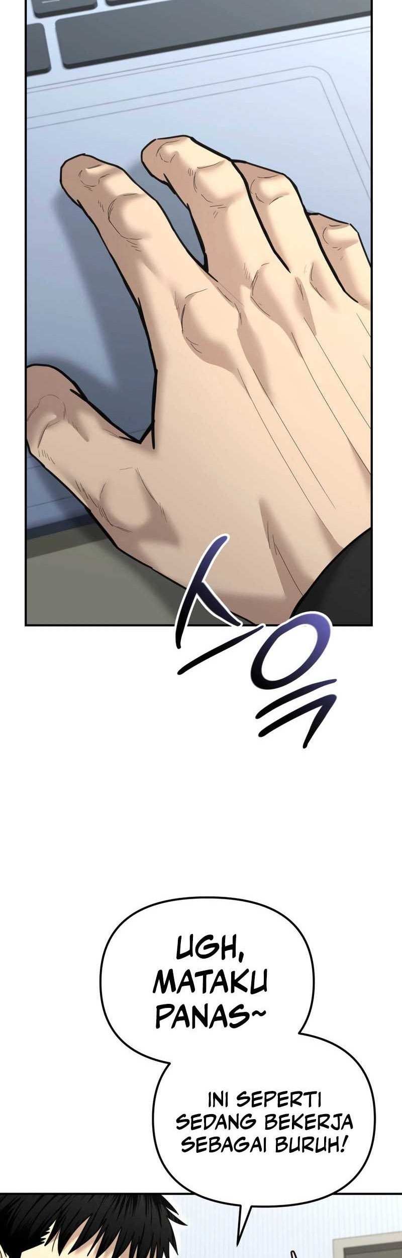 The Cop Is Too Strong Chapter 25 Gambar 71