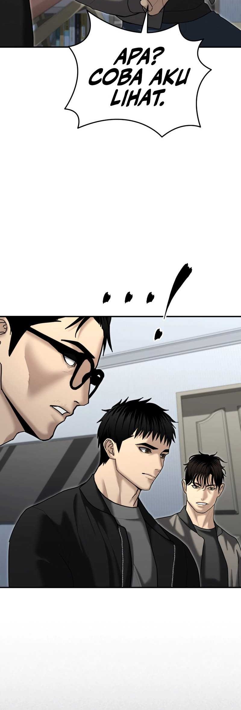 The Cop Is Too Strong Chapter 25 Gambar 73