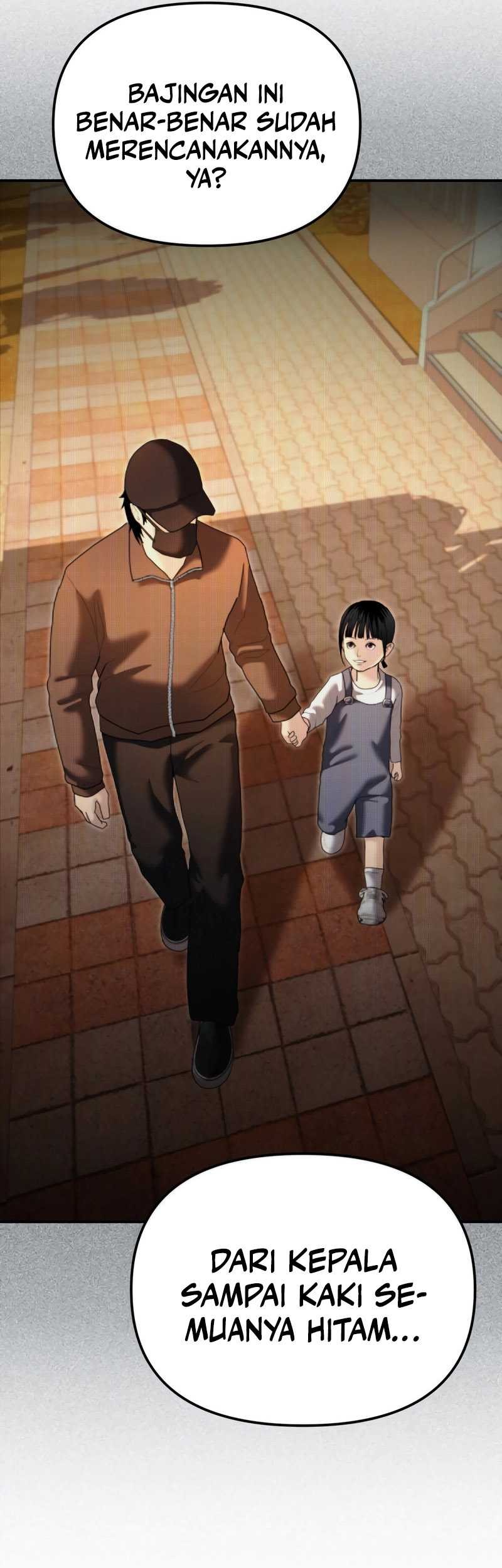 The Cop Is Too Strong Chapter 25 Gambar 74