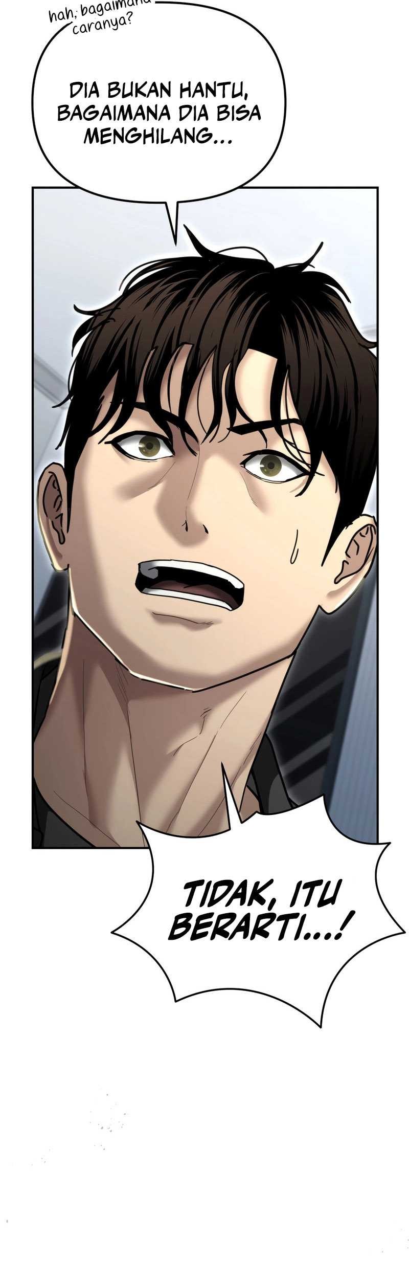 The Cop Is Too Strong Chapter 25 Gambar 78