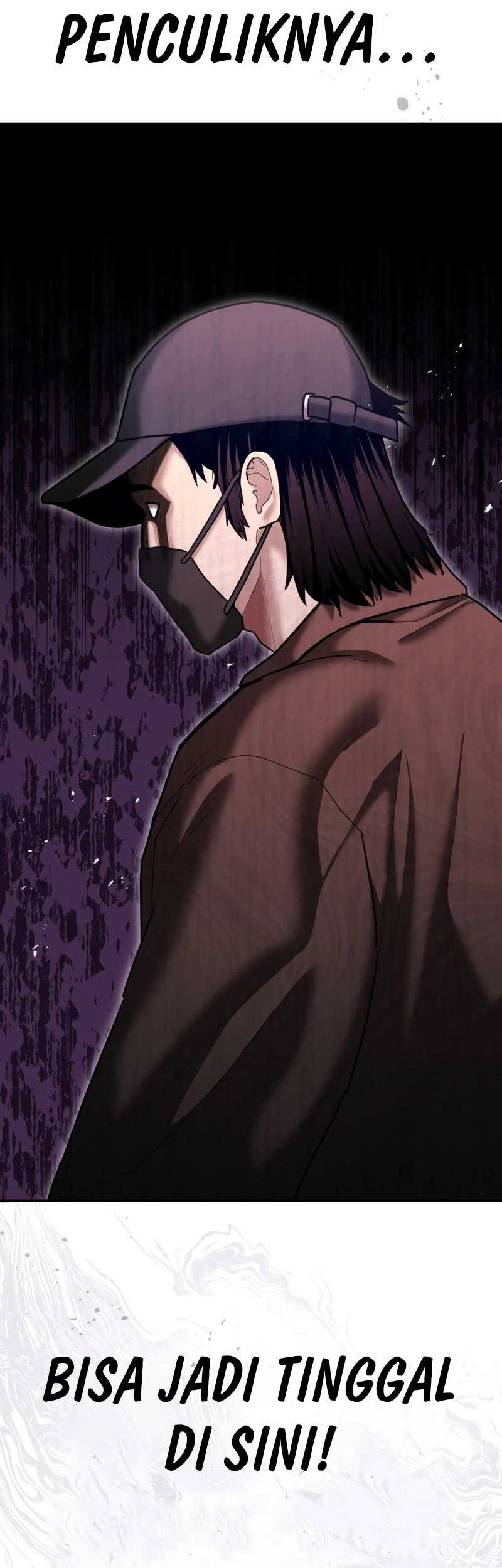 The Cop Is Too Strong Chapter 25 Gambar 79