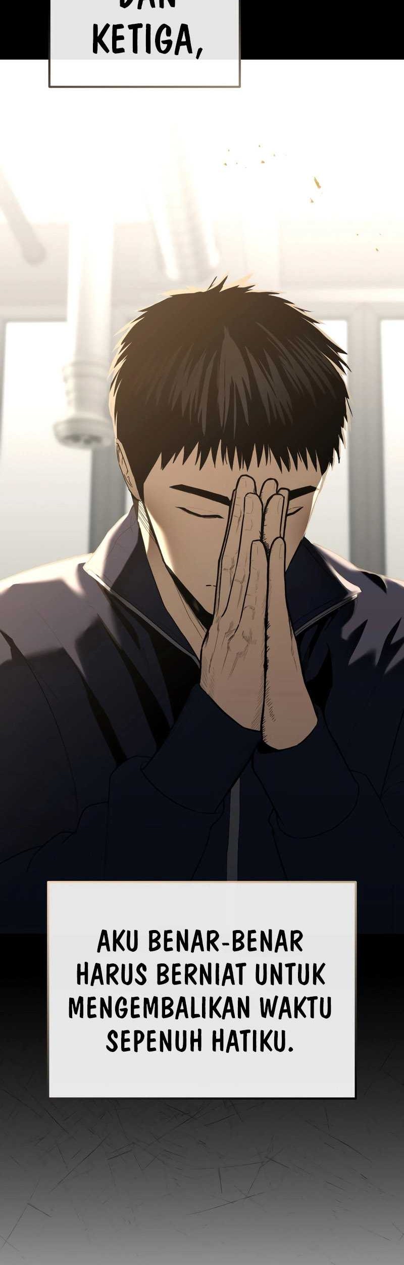 The Cop Is Too Strong Chapter 25 Gambar 4