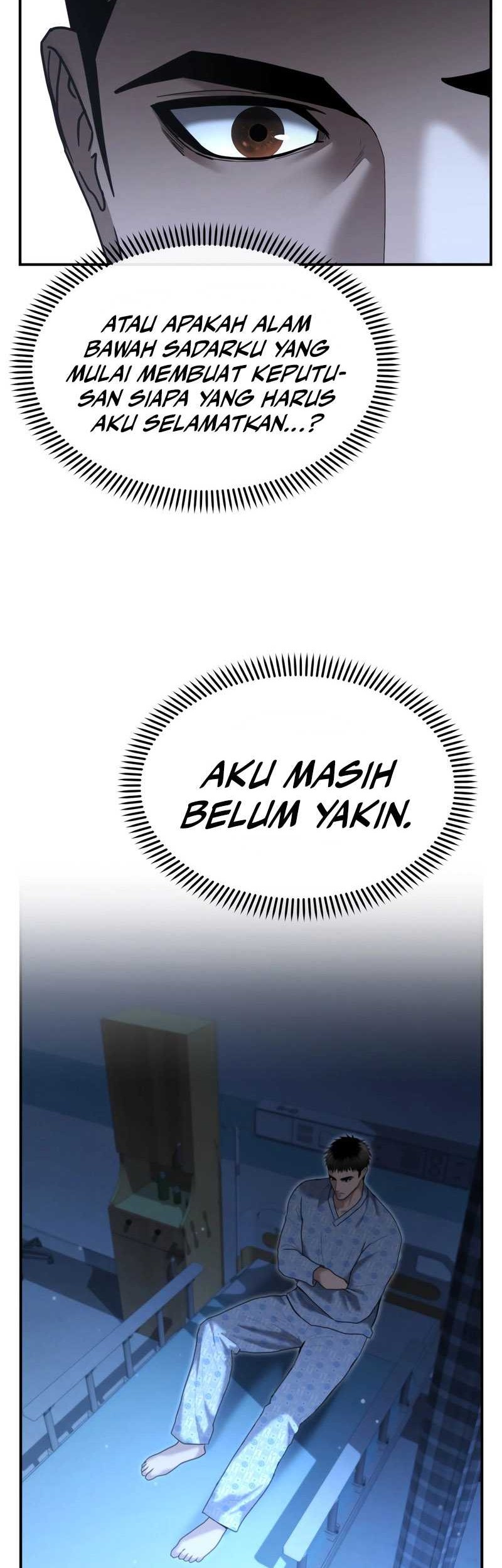 The Cop Is Too Strong Chapter 25 Gambar 6