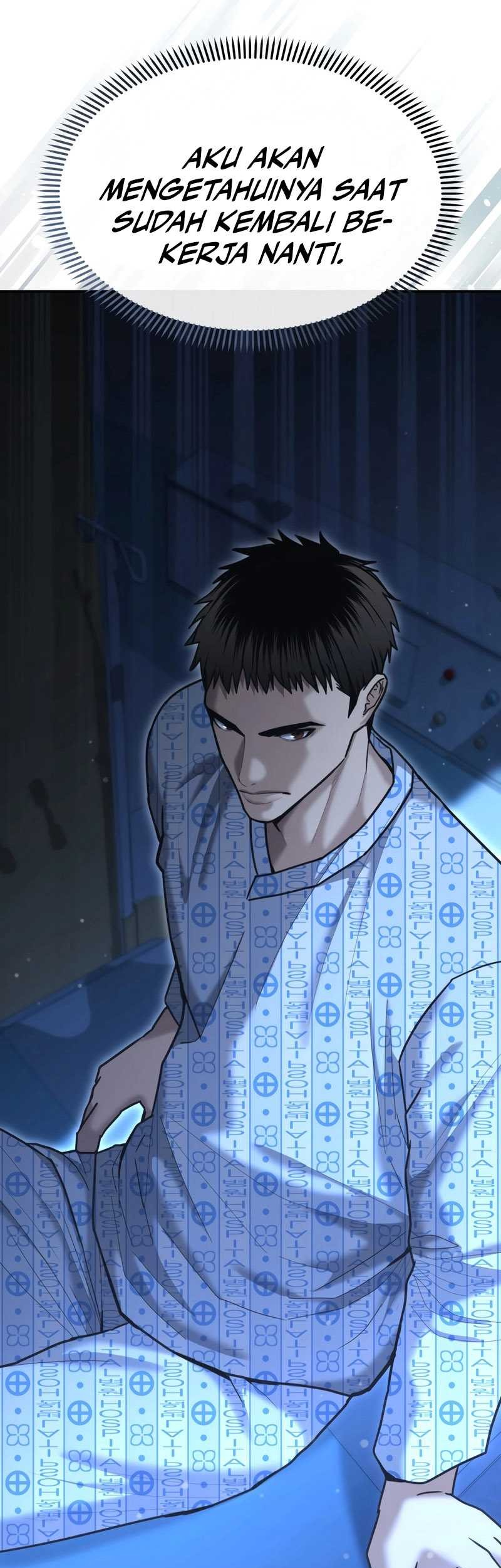 The Cop Is Too Strong Chapter 25 Gambar 8