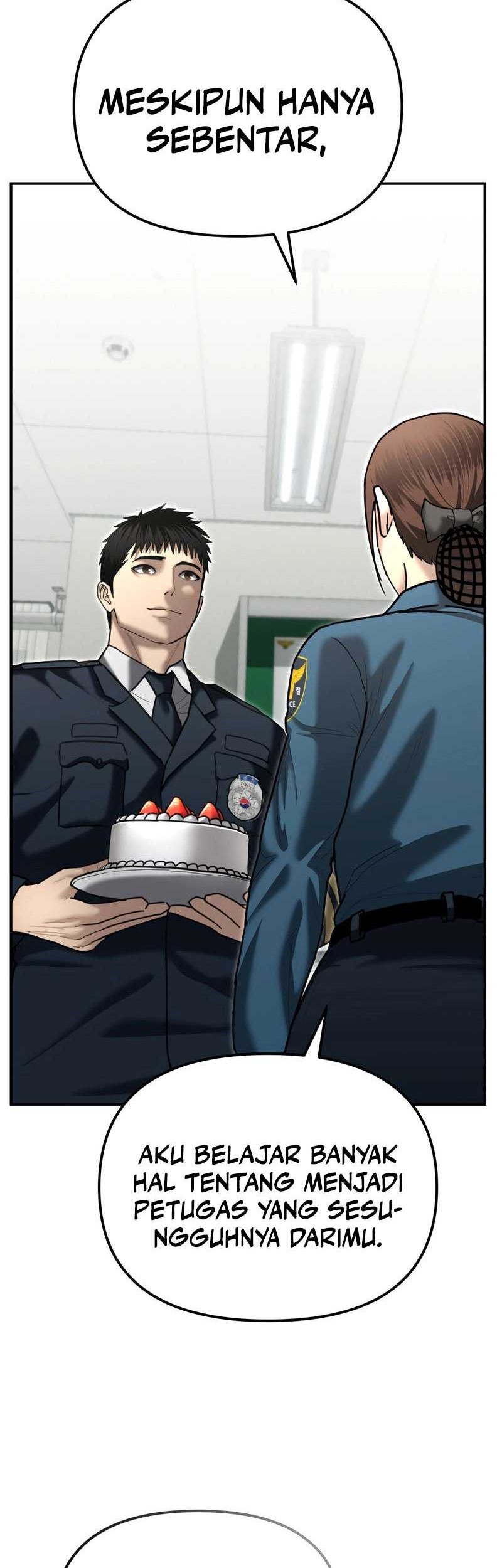 The Cop Is Too Strong Chapter 25 Gambar 15