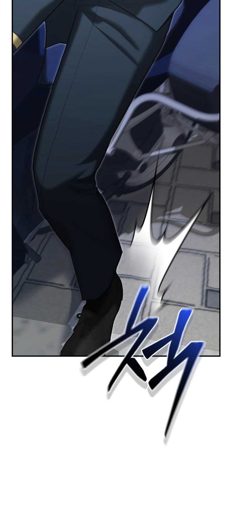 The Cop Is Too Strong Chapter 25 Gambar 19