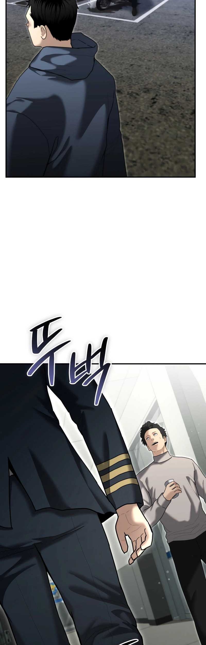 The Cop Is Too Strong Chapter 25 Gambar 22