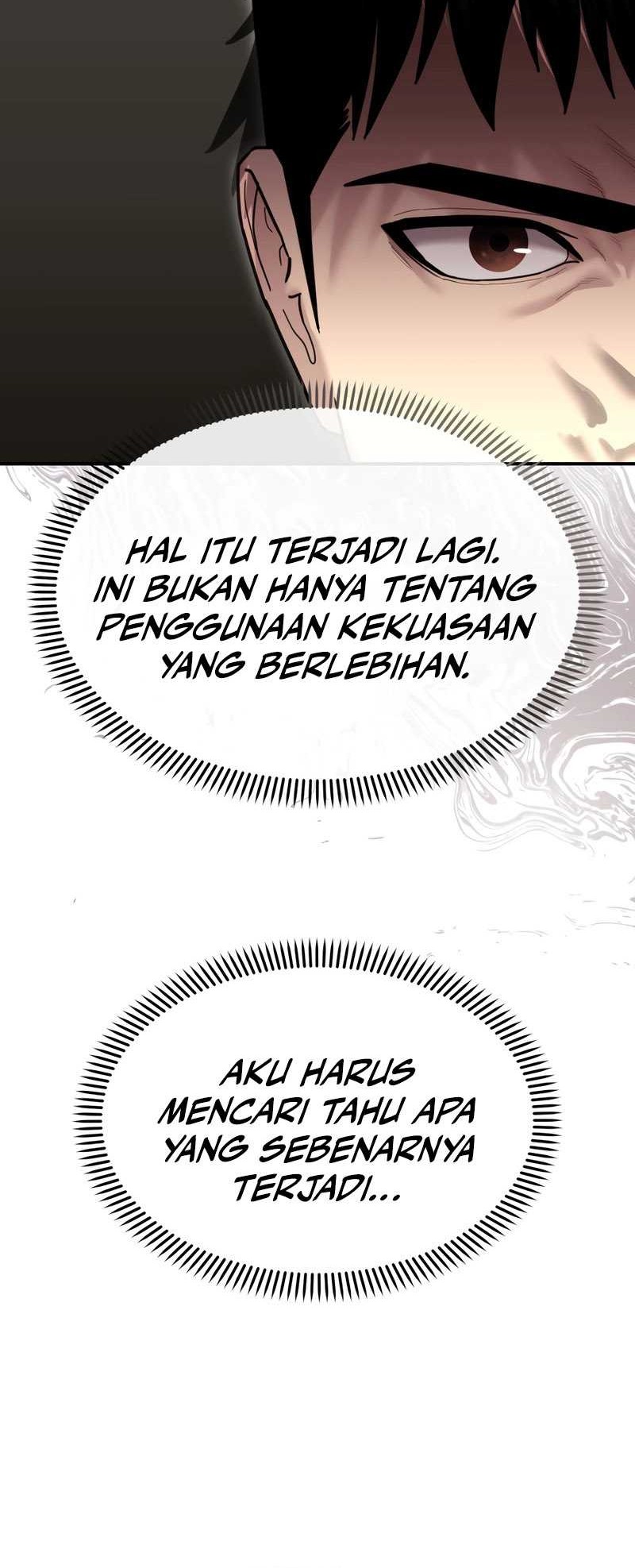 The Cop Is Too Strong Chapter 25 Gambar 31