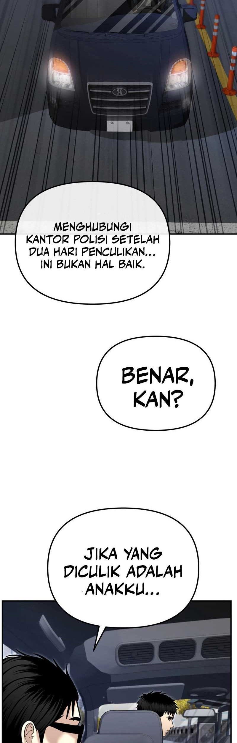 The Cop Is Too Strong Chapter 25 Gambar 39
