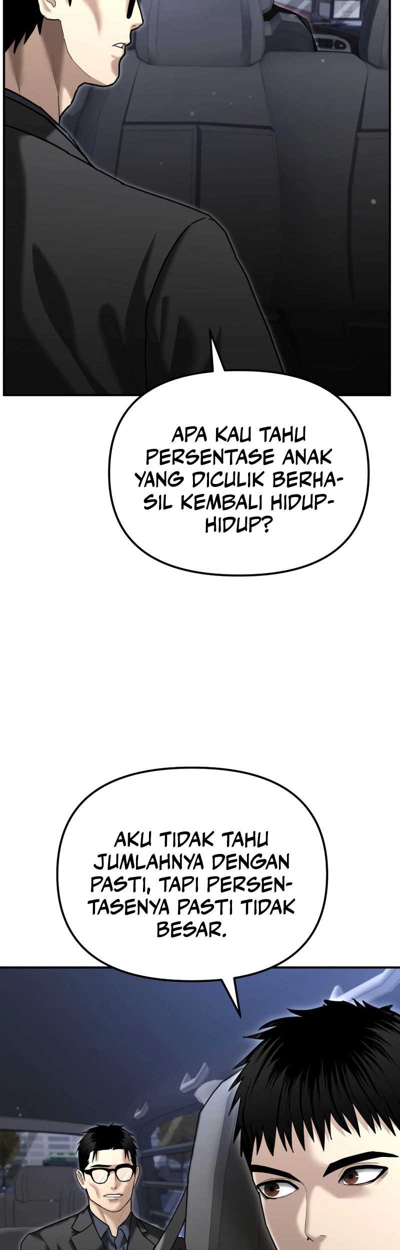 The Cop Is Too Strong Chapter 25 Gambar 40