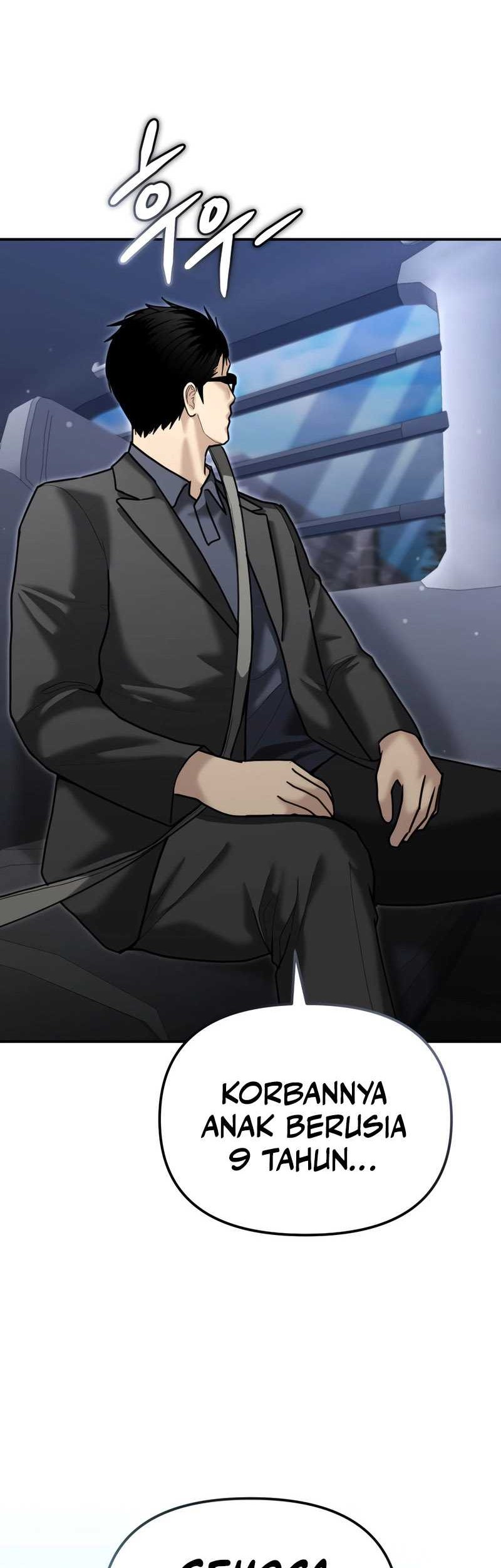 The Cop Is Too Strong Chapter 25 Gambar 45