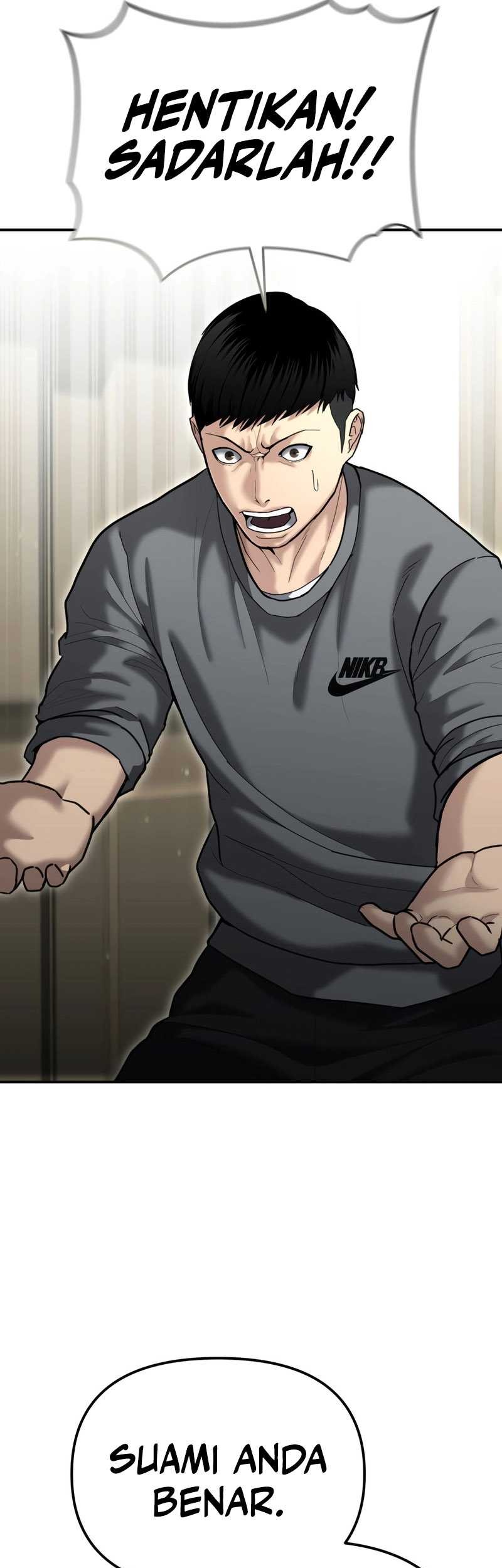 The Cop Is Too Strong Chapter 25 Gambar 50