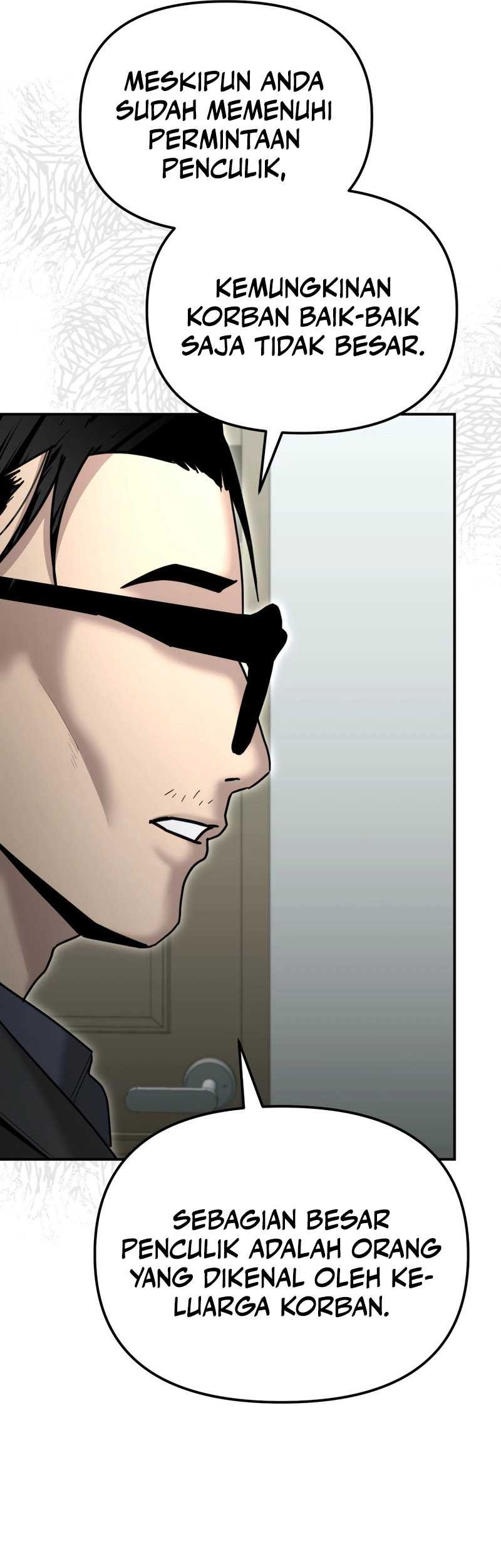 The Cop Is Too Strong Chapter 25 Gambar 52