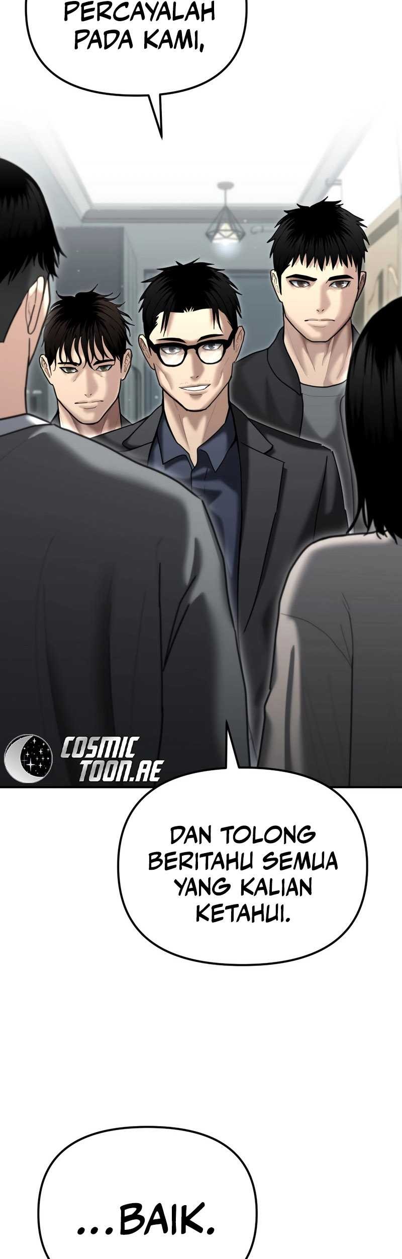 The Cop Is Too Strong Chapter 25 Gambar 54