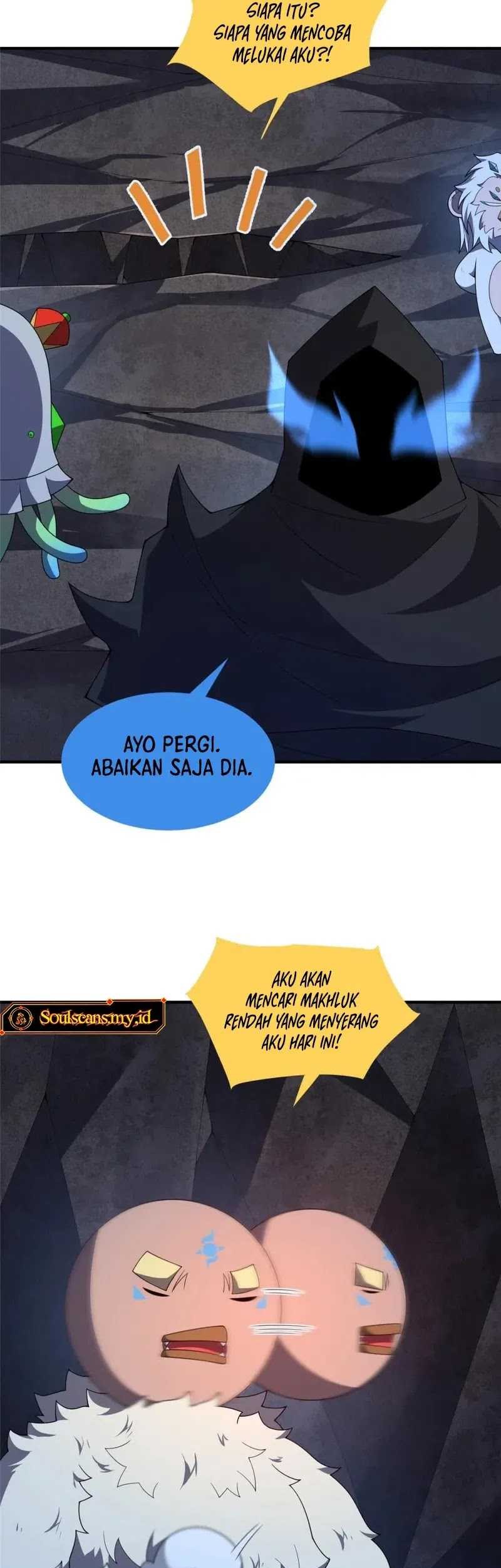 Monster Pet Evolution Chapter 306 Gambar 18