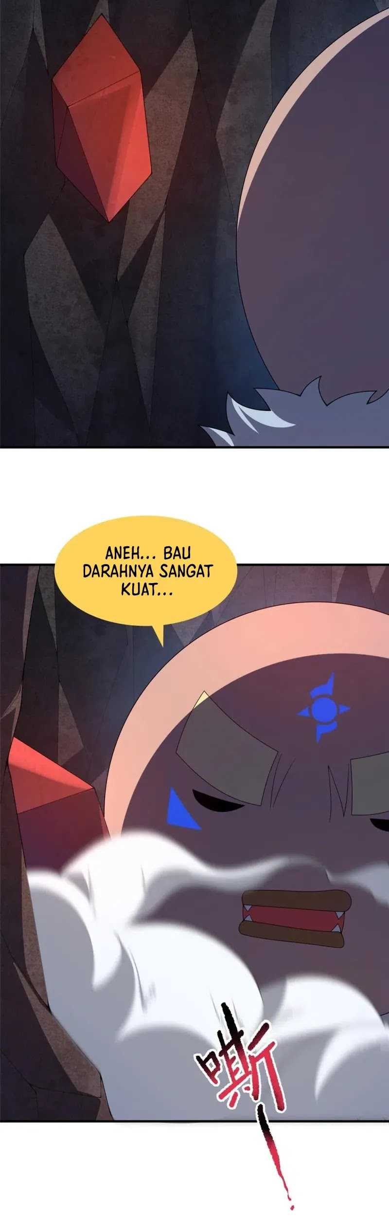 Monster Pet Evolution Chapter 306 Gambar 20