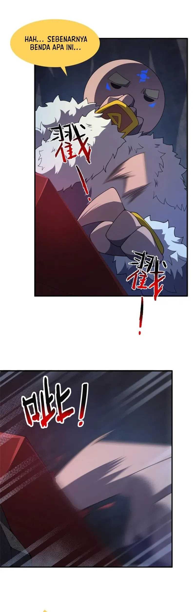Monster Pet Evolution Chapter 306 Gambar 21