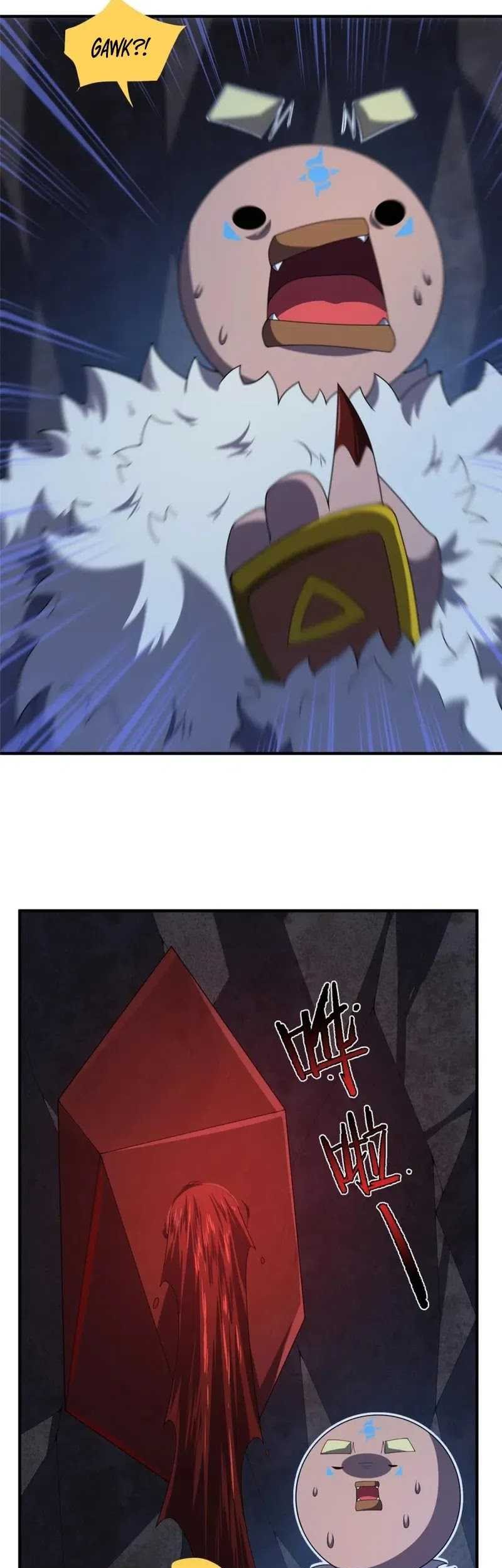 Monster Pet Evolution Chapter 306 Gambar 22