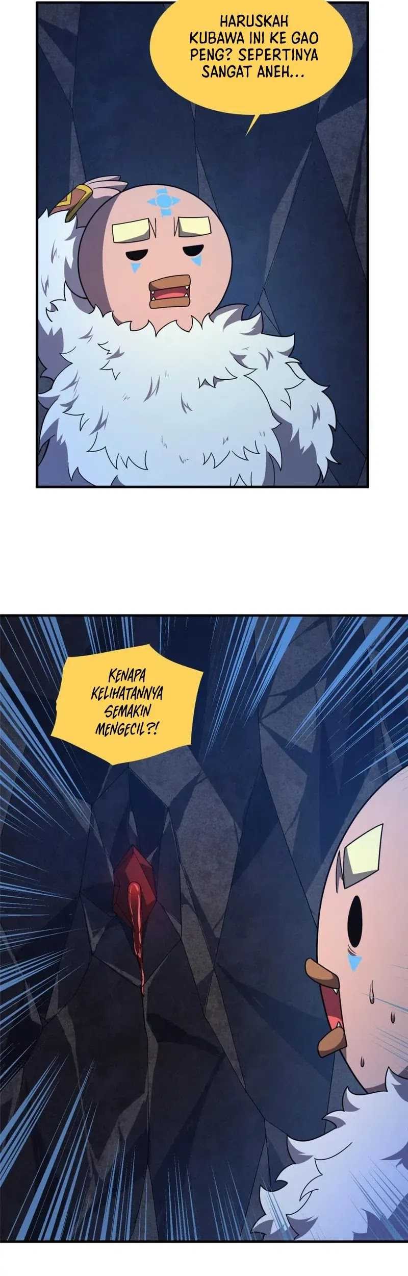 Monster Pet Evolution Chapter 306 Gambar 24