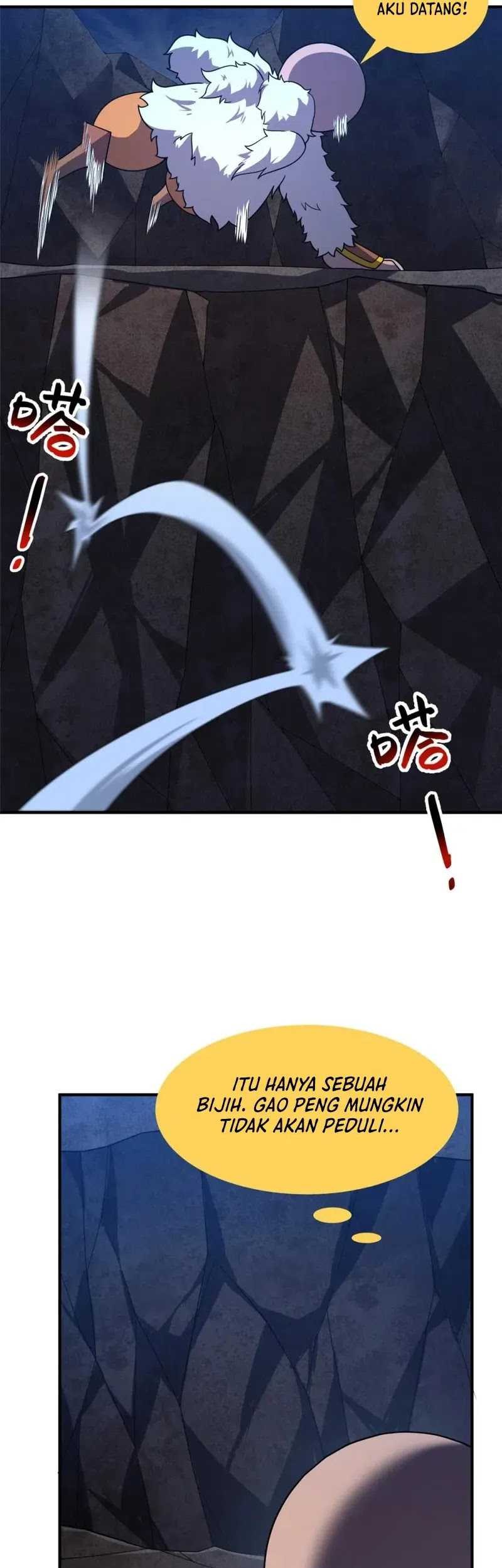 Monster Pet Evolution Chapter 306 Gambar 26
