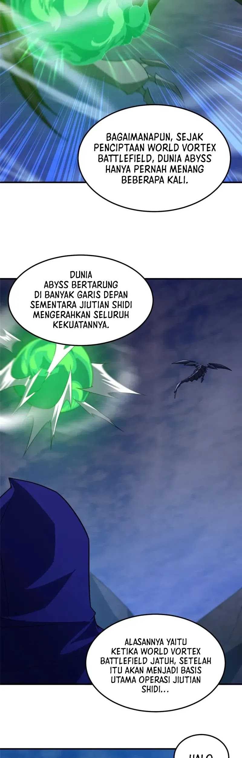 Monster Pet Evolution Chapter 306 Gambar 4