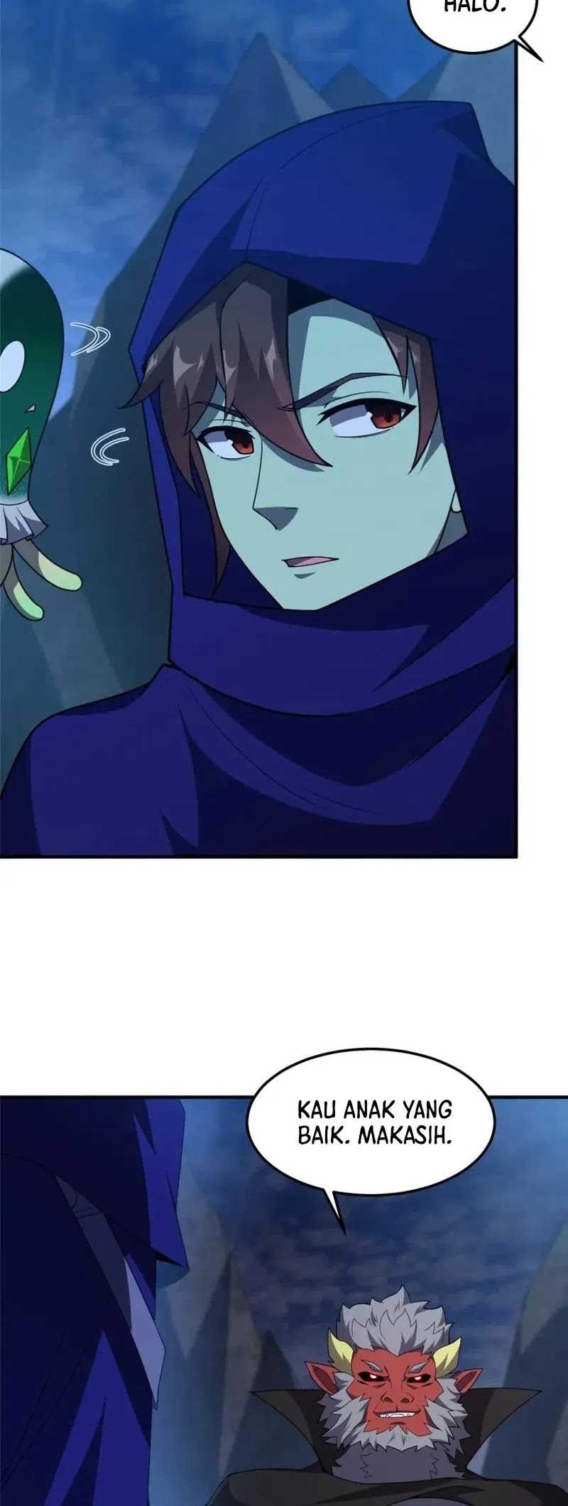 Monster Pet Evolution Chapter 306 Gambar 5