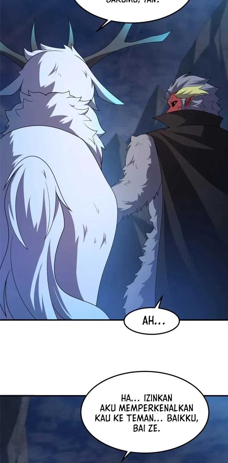 Monster Pet Evolution Chapter 306 Gambar 7