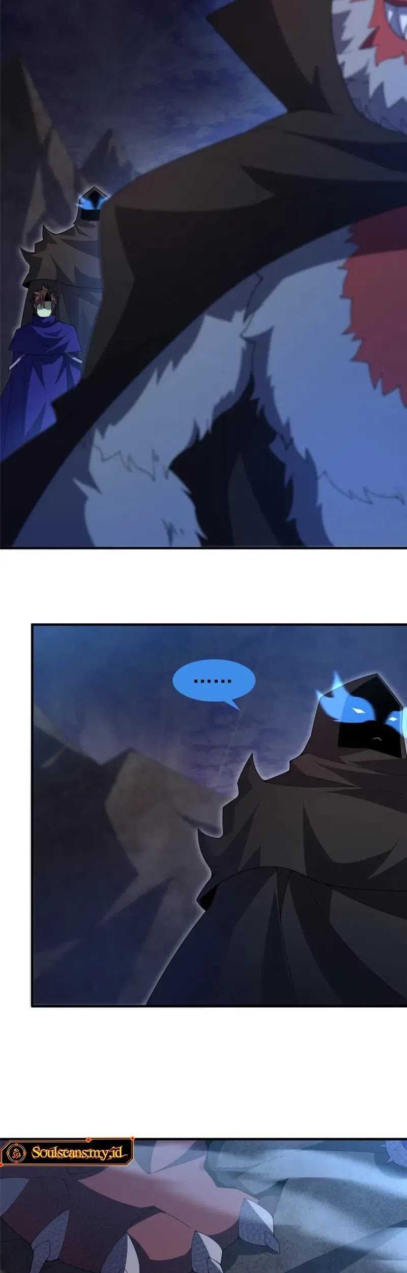Monster Pet Evolution Chapter 306 Gambar 12