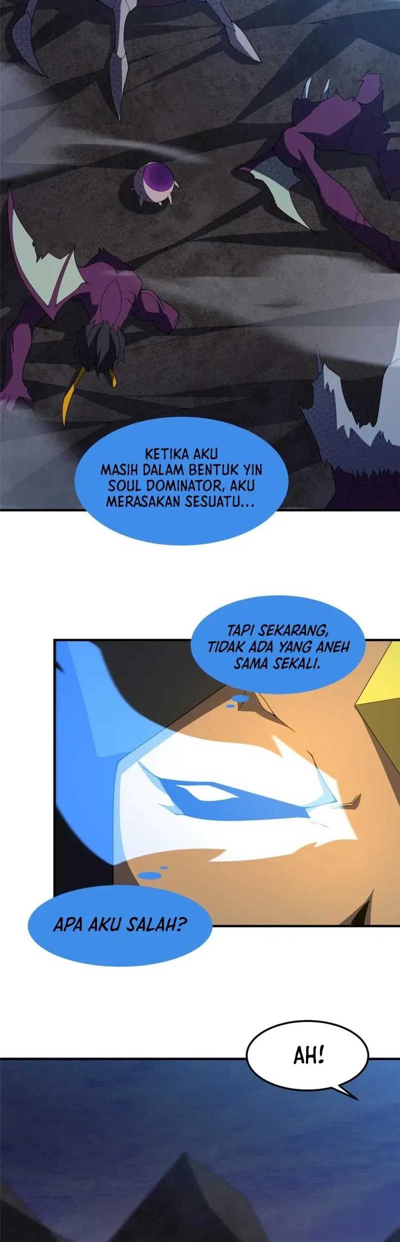 Monster Pet Evolution Chapter 306 Gambar 13