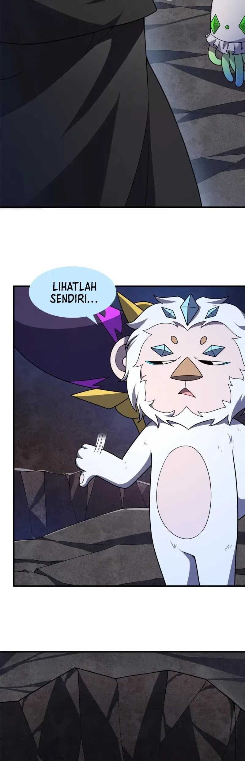 Monster Pet Evolution Chapter 306 Gambar 15