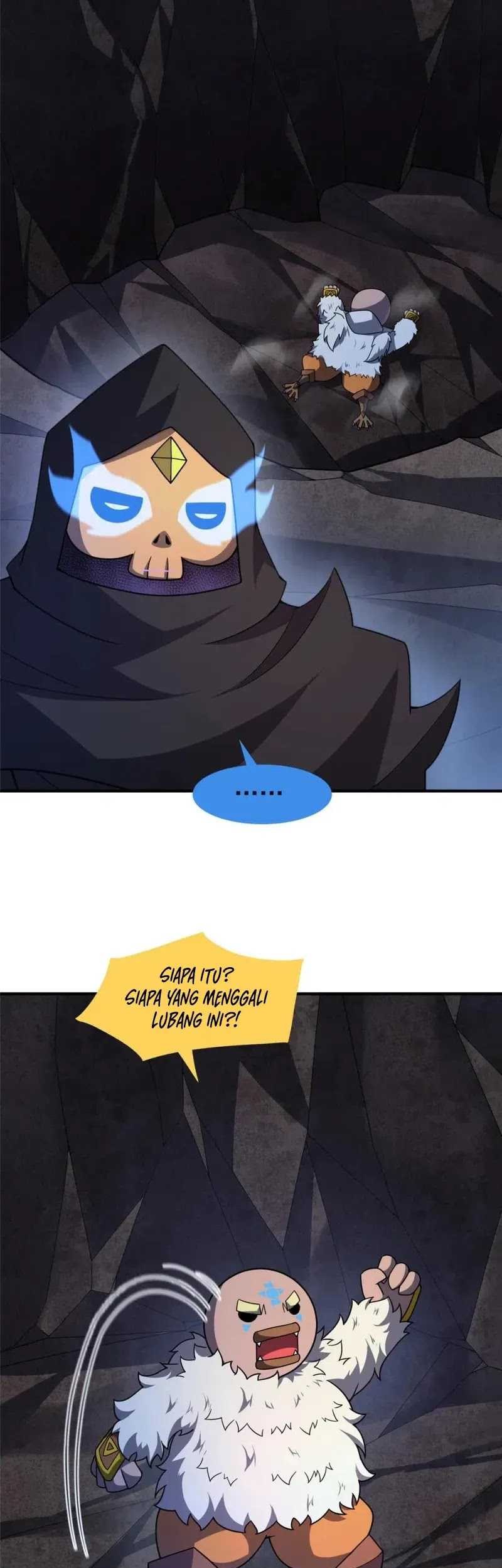 Monster Pet Evolution Chapter 306 Gambar 16