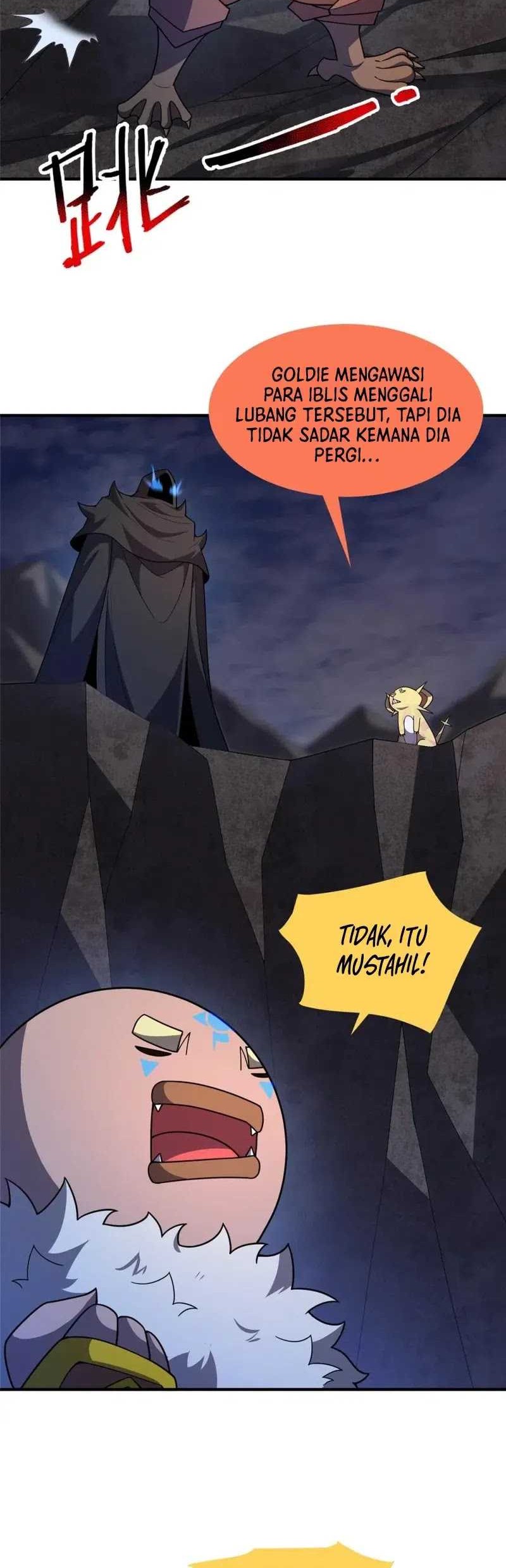 Monster Pet Evolution Chapter 306 Gambar 17