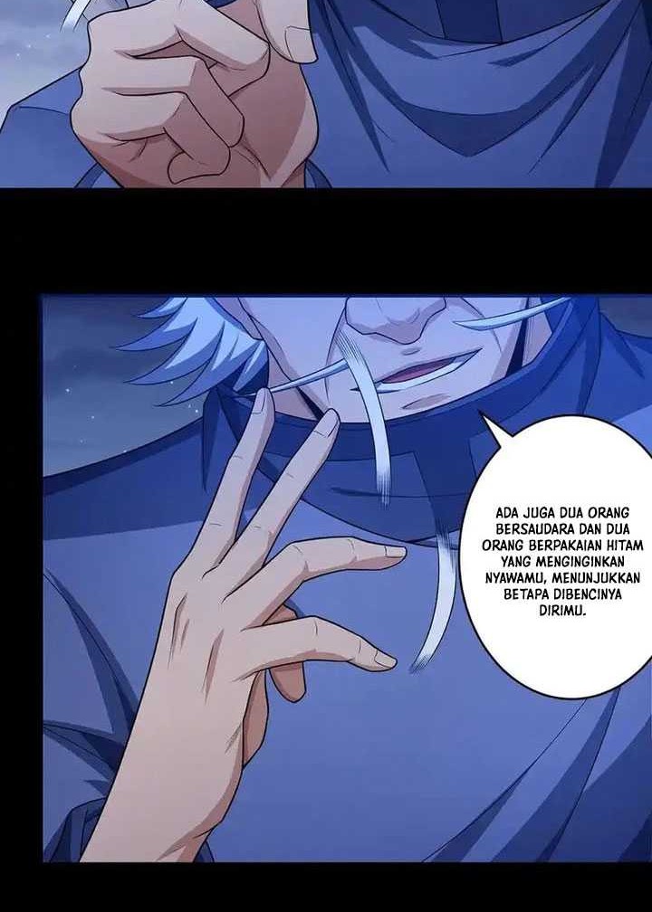 God of Martial Arts Chapter 705 Gambar 7