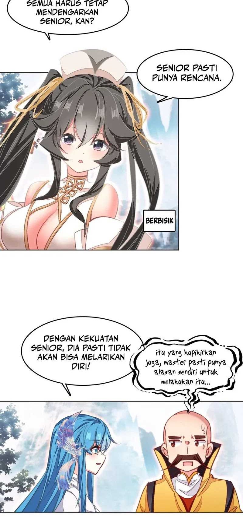 I’m A Peerless Master Chapter 74 Gambar 34
