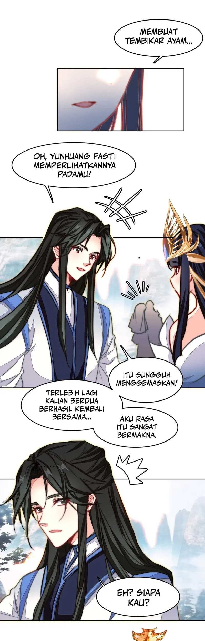 I’m A Peerless Master Chapter 74 Gambar 13