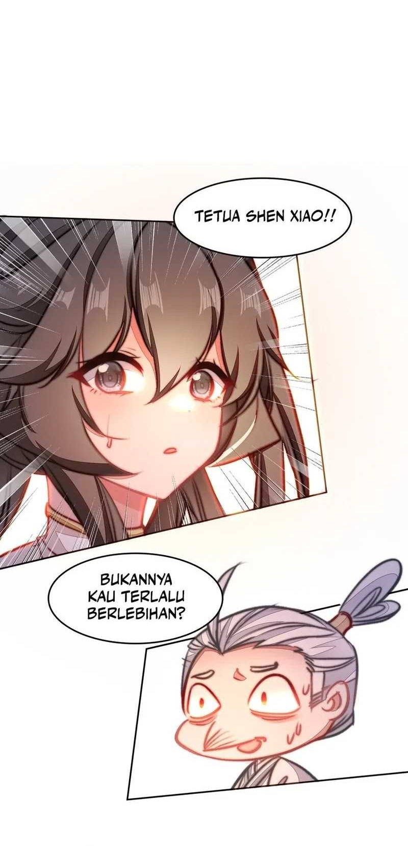 I’m A Peerless Master Chapter 74 Gambar 18